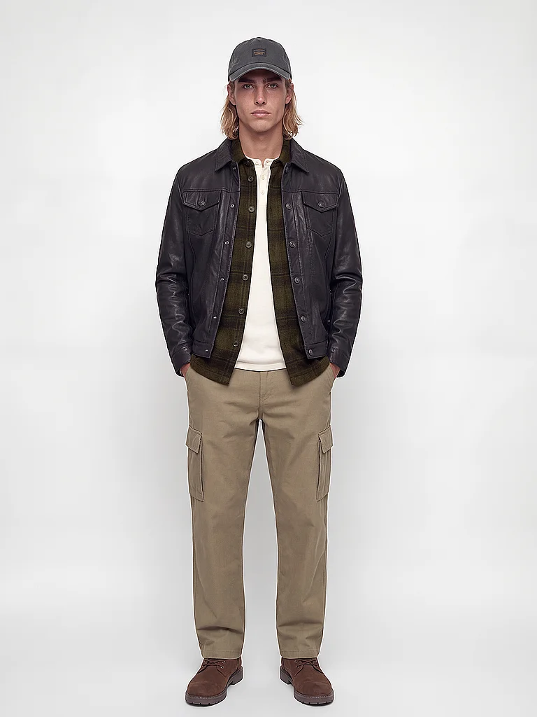 JACK & JONES Overshirt JJESOHO - vue 3